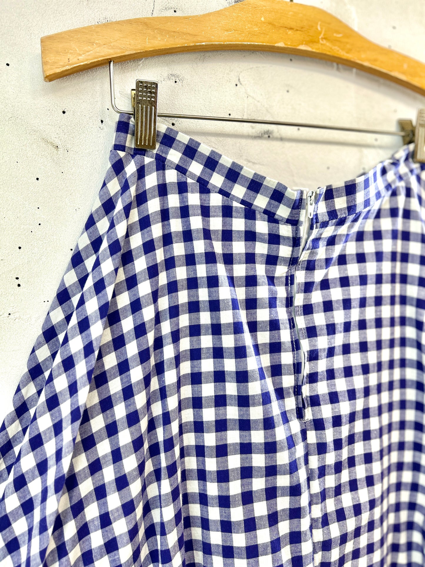 Vintage Tired Skirt MADE IN WESTERN GERMANY [A31289]