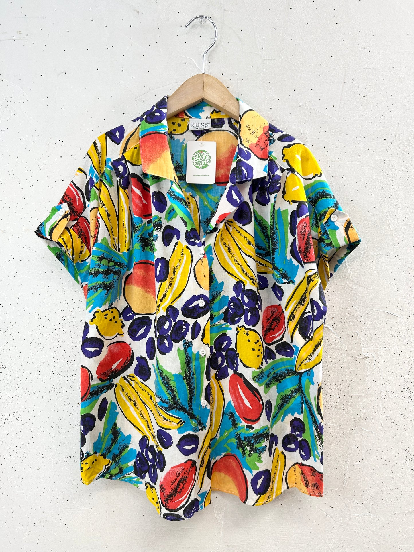 Vintage Shirt [F32593]