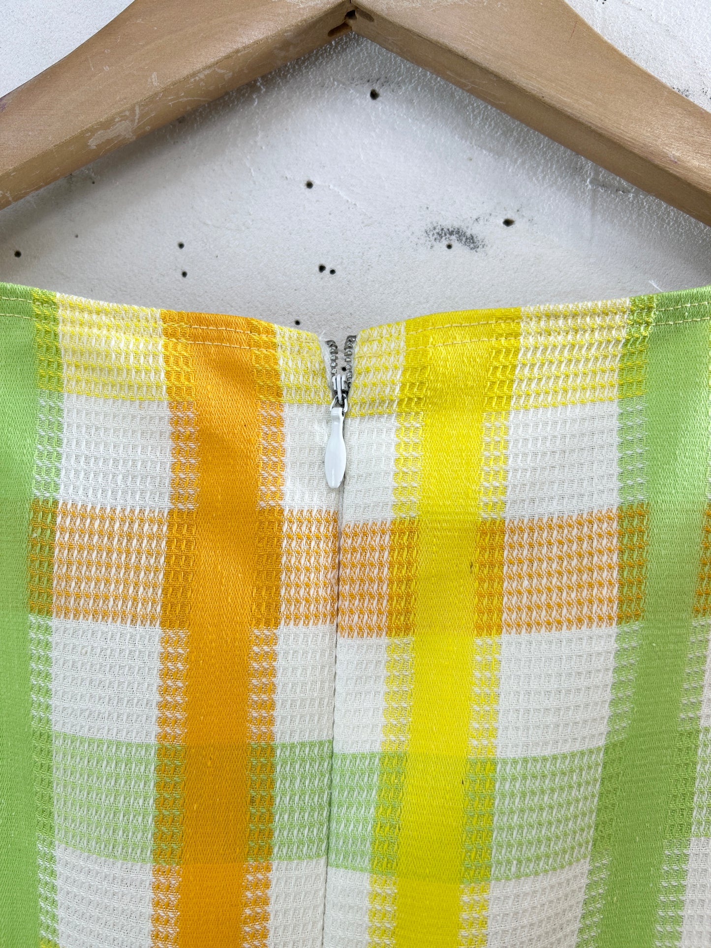 '70s Vintage Dress [H33440]