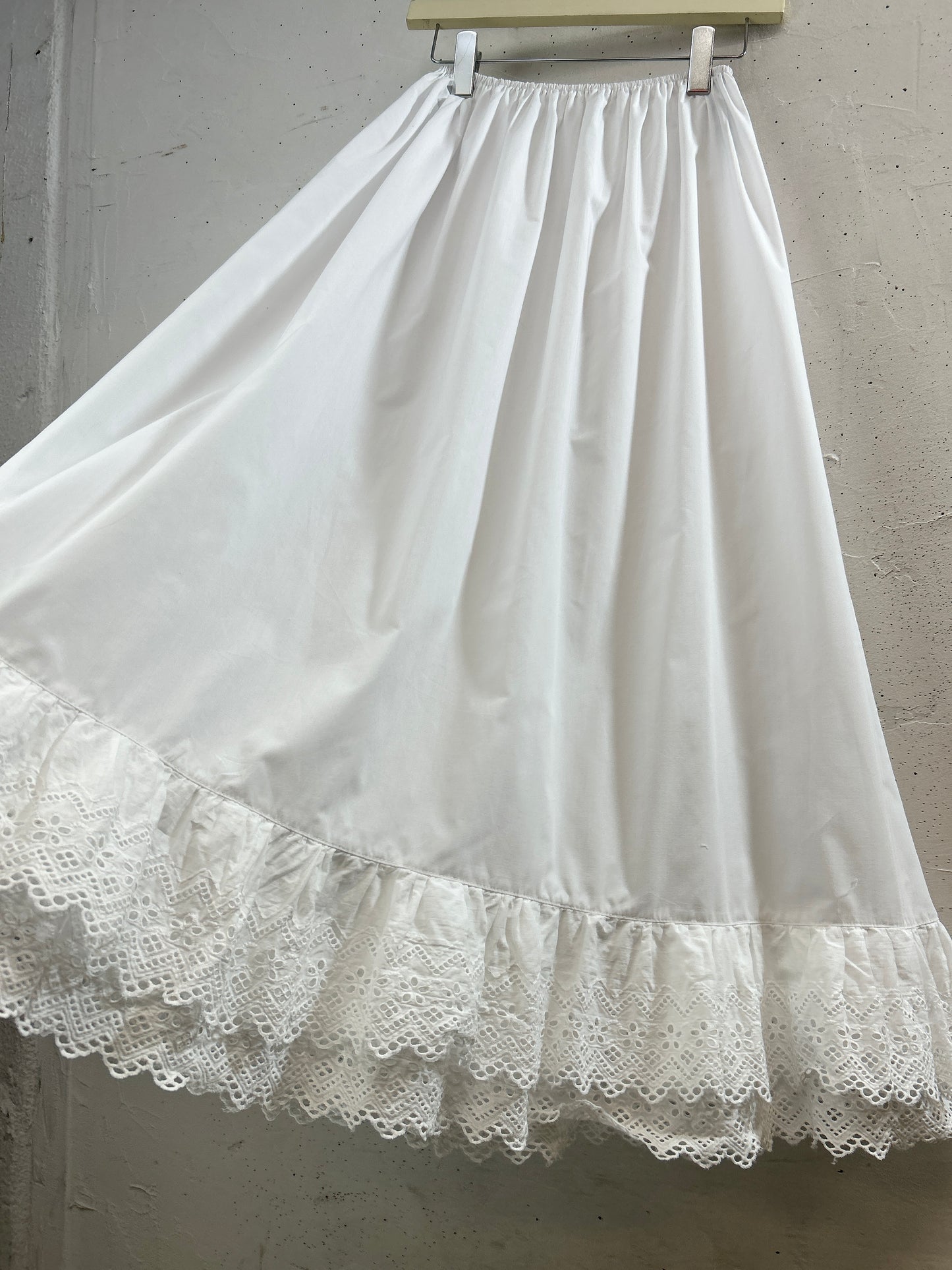 Vintage Petti Skirt [H33665]