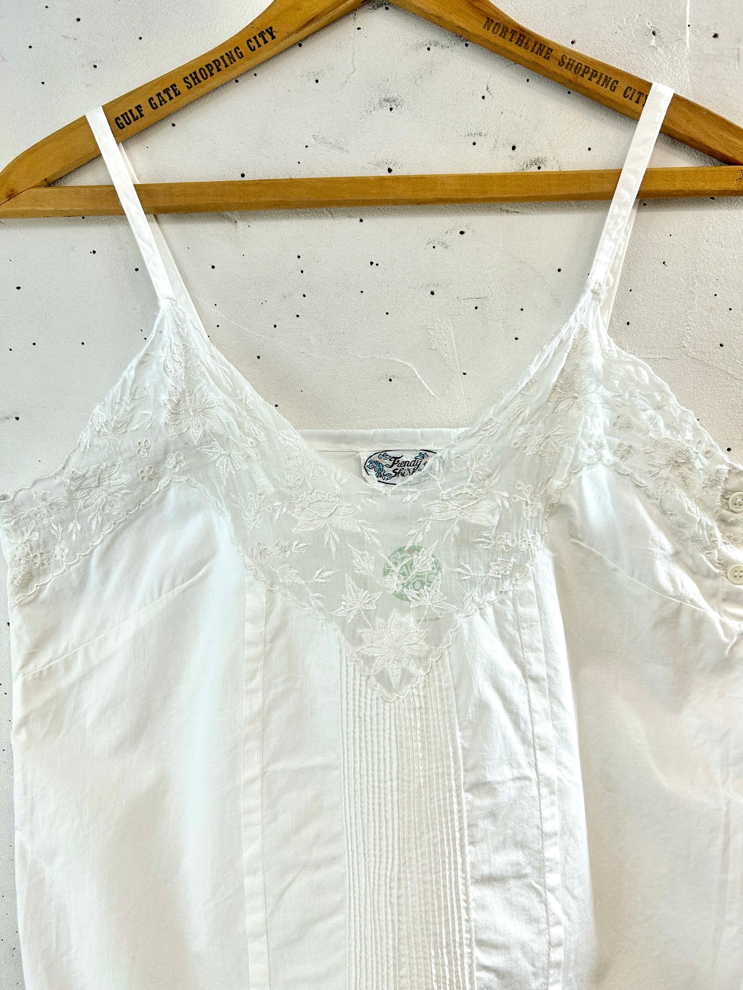 Vintage Camisole Tops [E32508]
