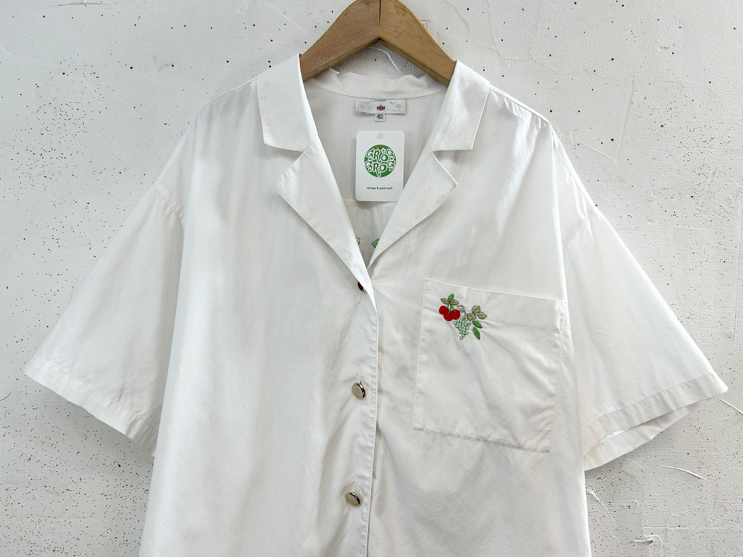 Vintage Shirt [H33564]