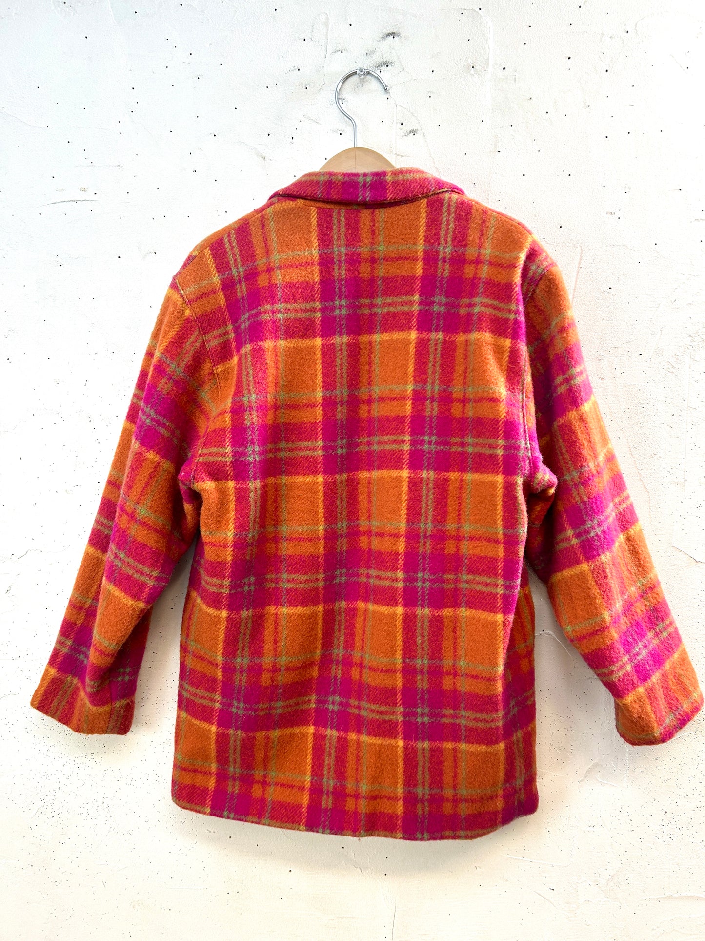 Vintage Tailored Jacket [K30931]