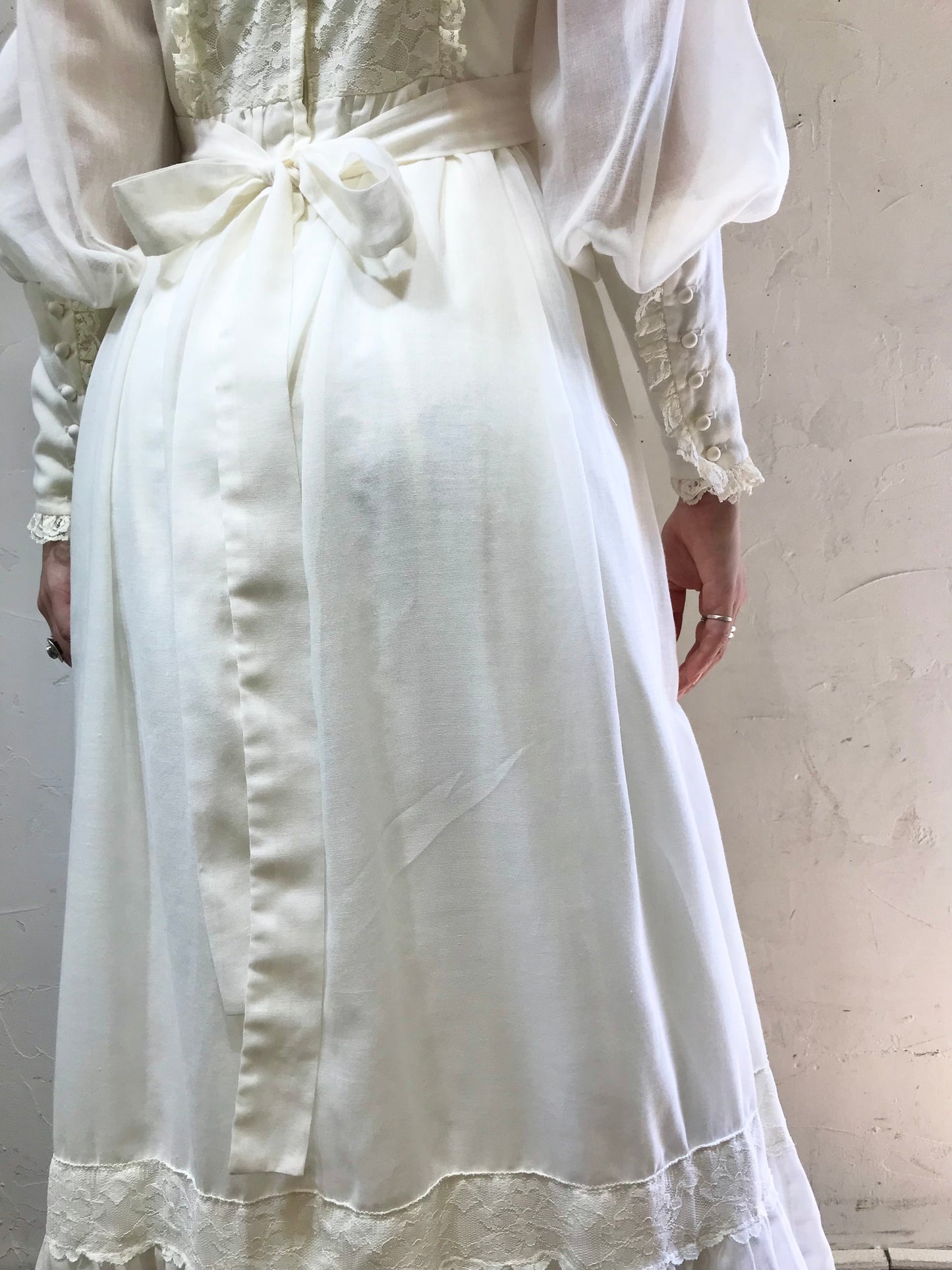 ’70s Vintage Dress [G24594]