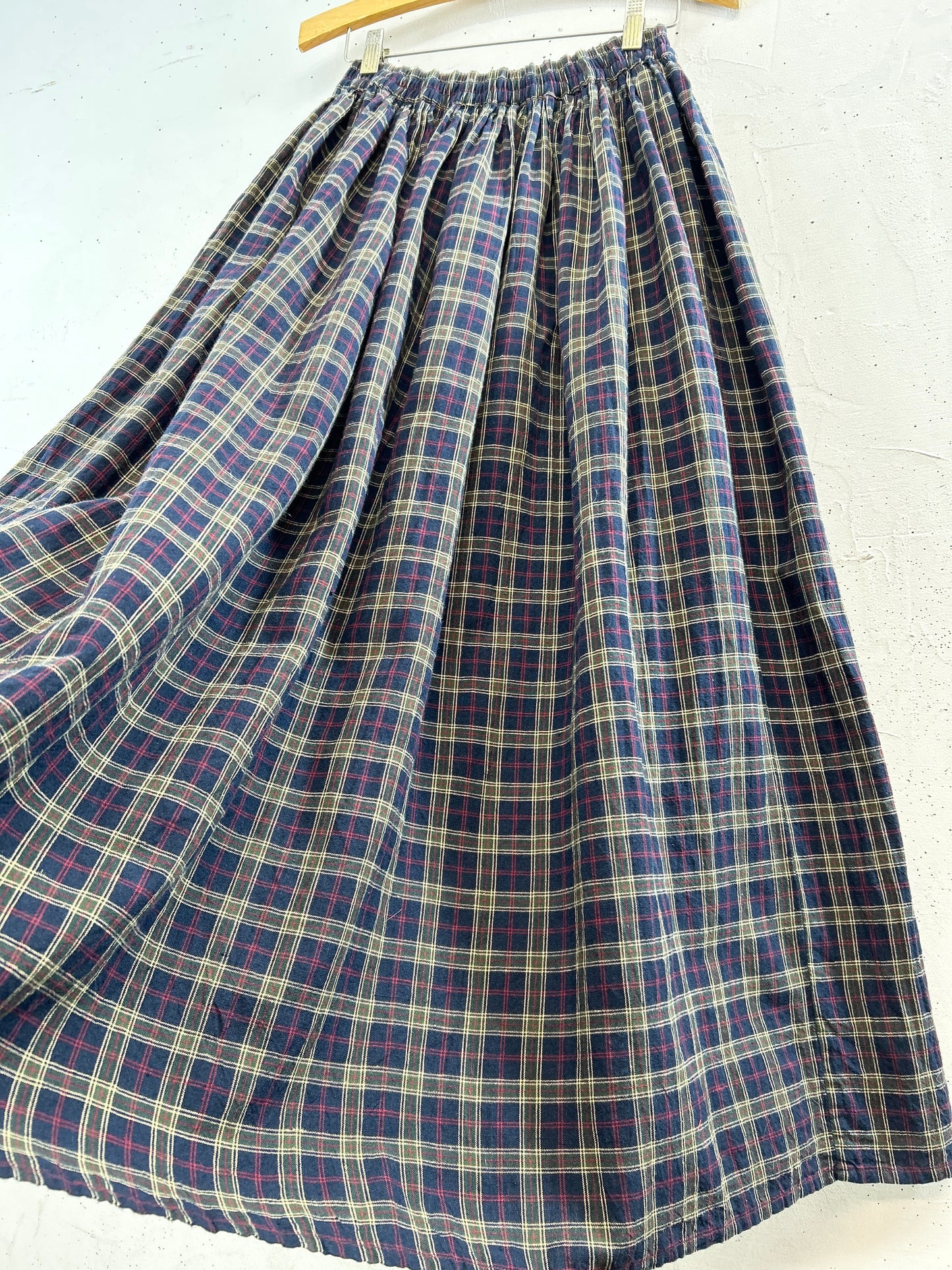 Vintage Tired Skirt [B31480]