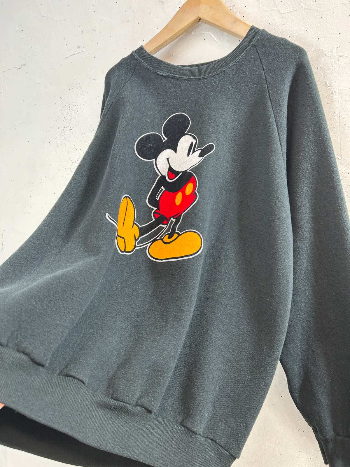 '90s Vintage Sweat 〜Disney〜 [I34042]