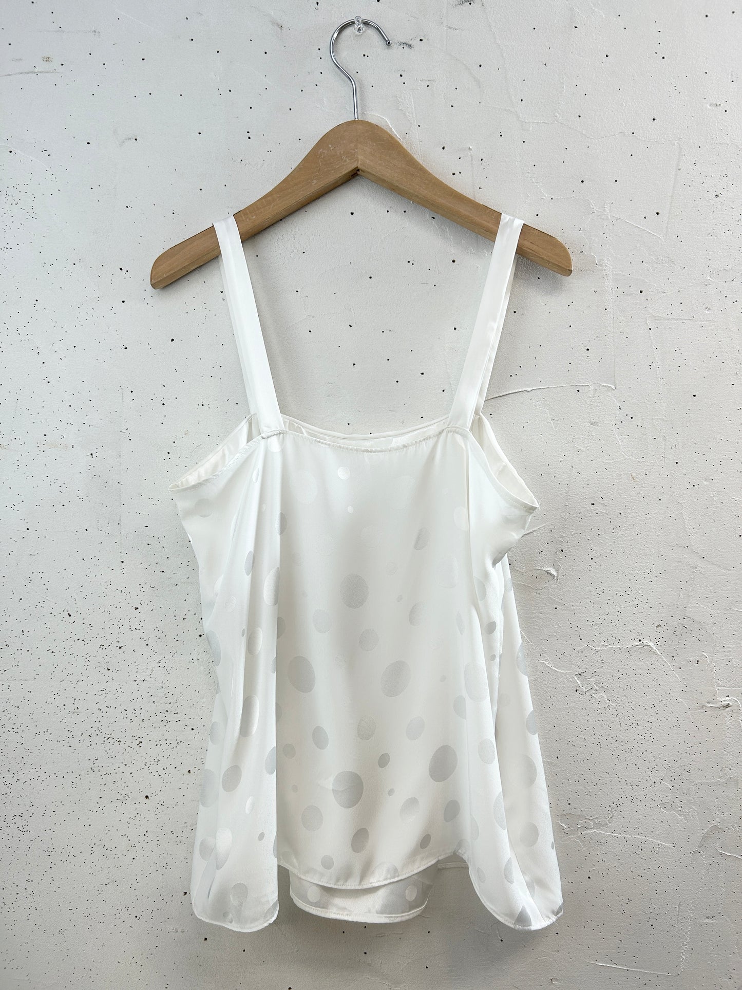 Vintage Camisole Tops Made In FRANCE [G32998]