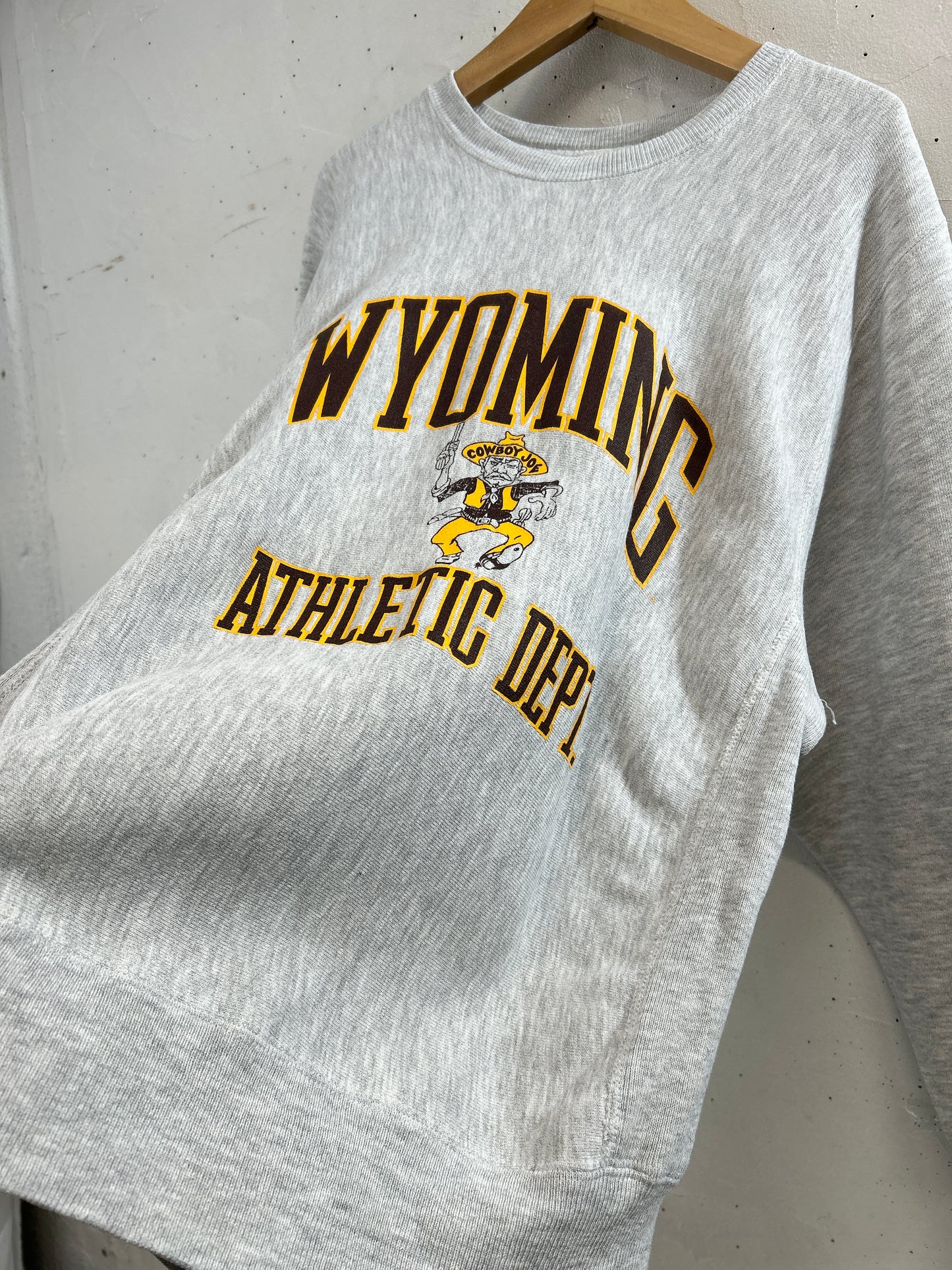 Vintage College Sweat 〜MADE IN USA Lee〜 [A31386]