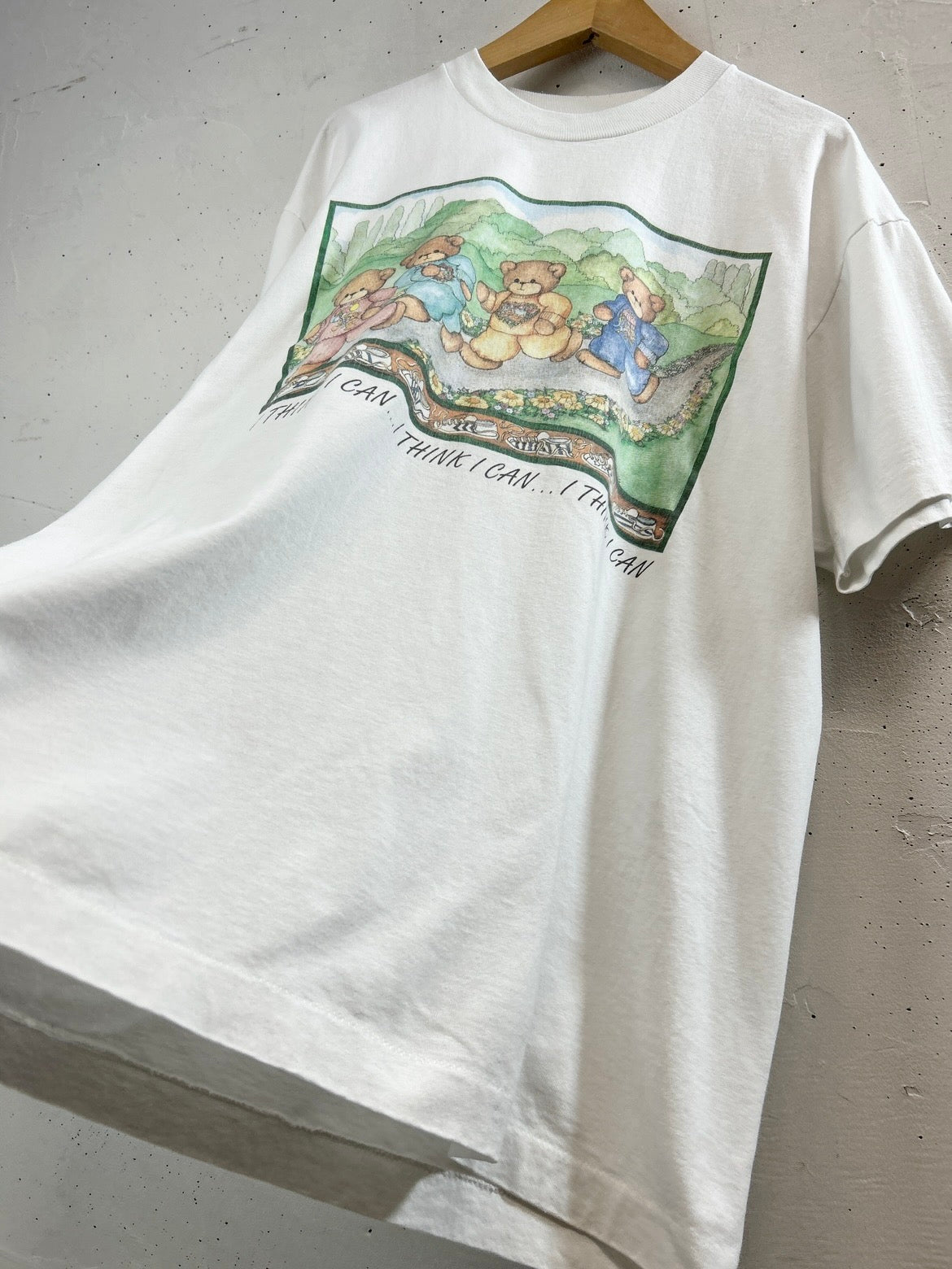 '80s Vintage T-Shirt [C31934]