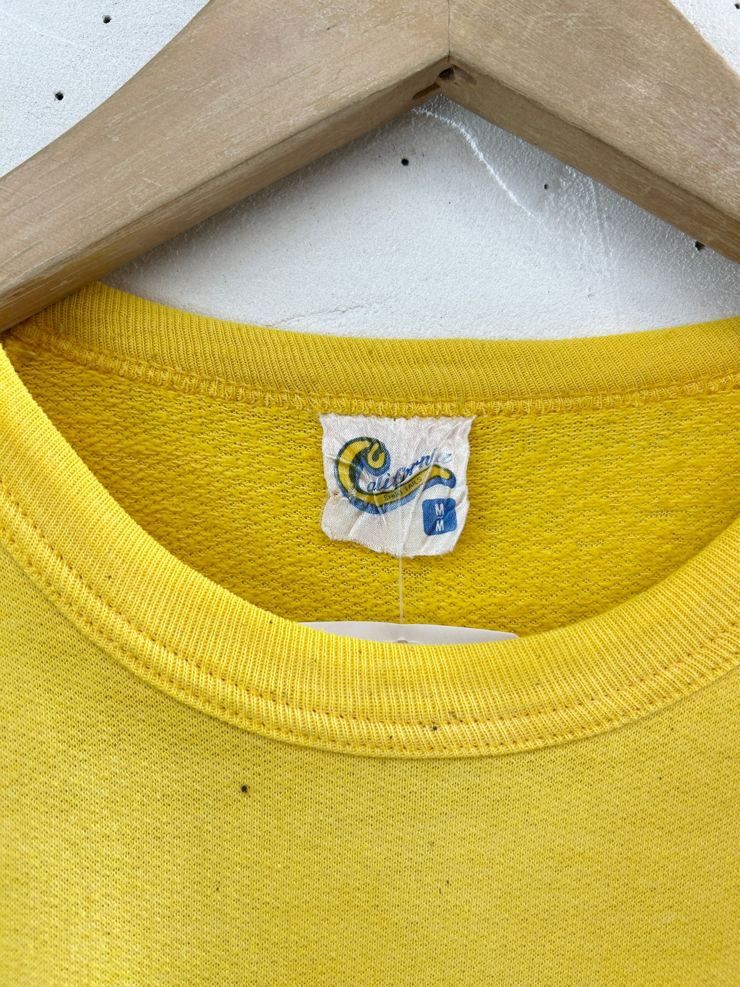 Vintage Cut Off Sweat [G33223]