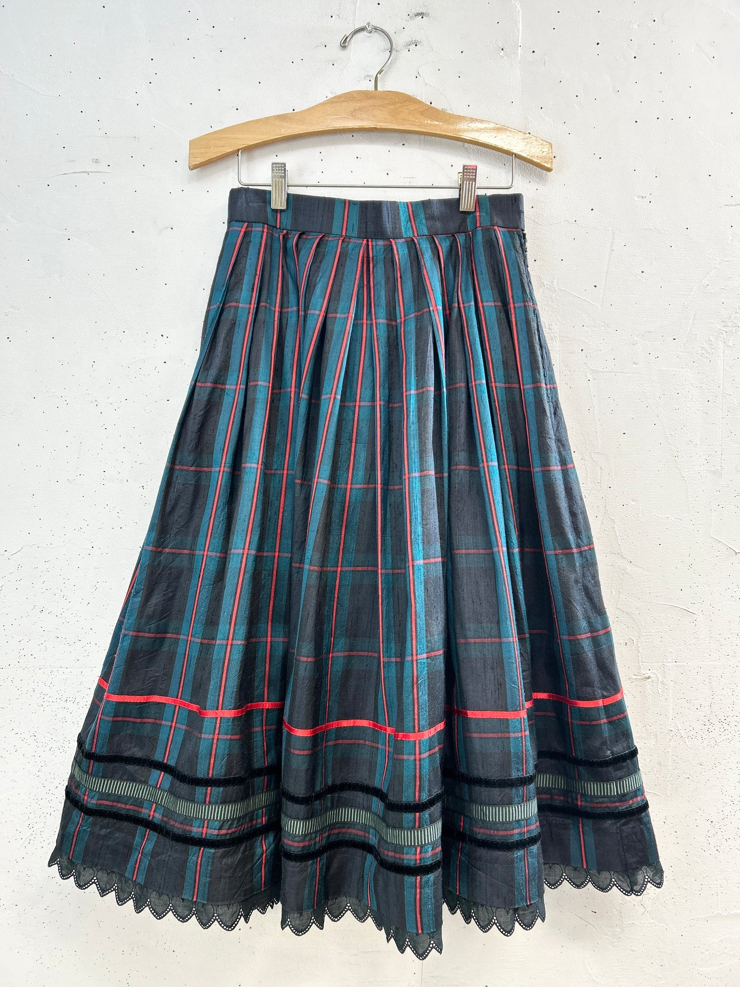 Vintage Tyrol Skirt [C31782]