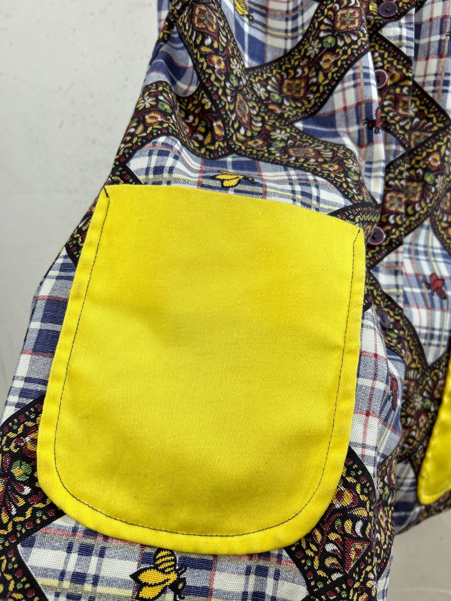 '70s Vintage Shirt [F32806]