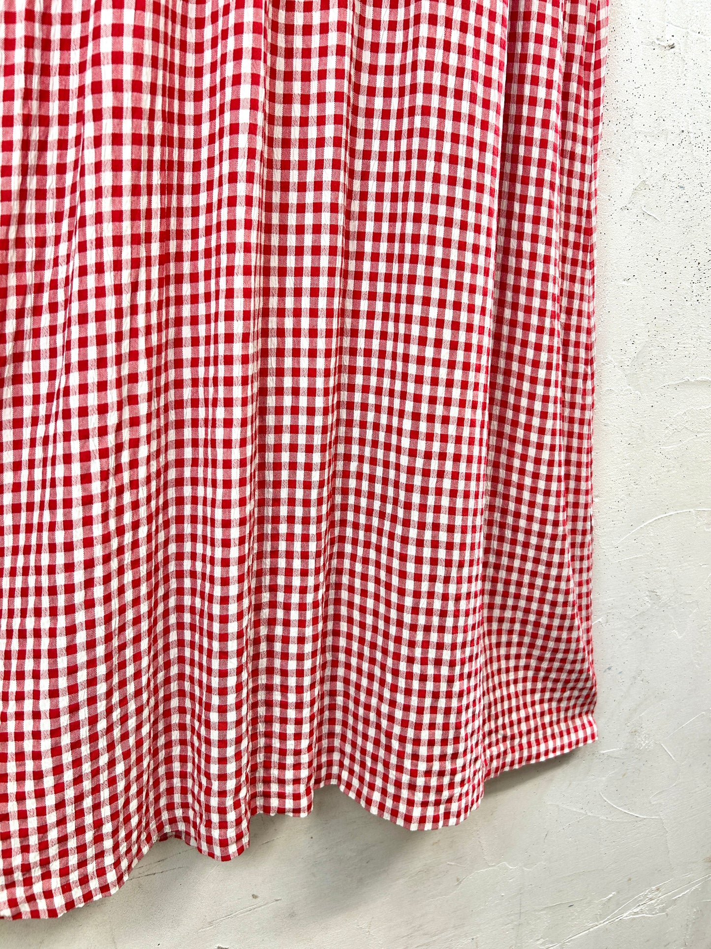 Vintage Dress MADE IN USA [F32755]