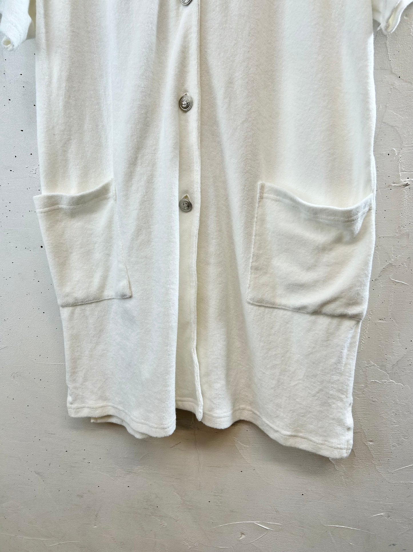 Vintage Pile Gown [G30608]