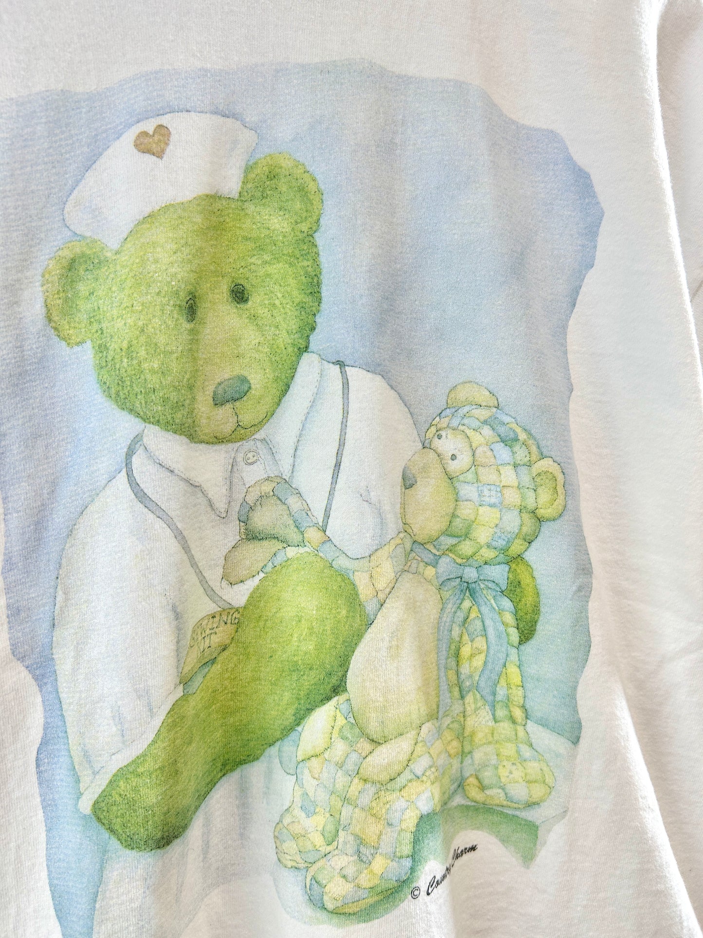 Vintage T-Shirt MADE IN USA [D32064]