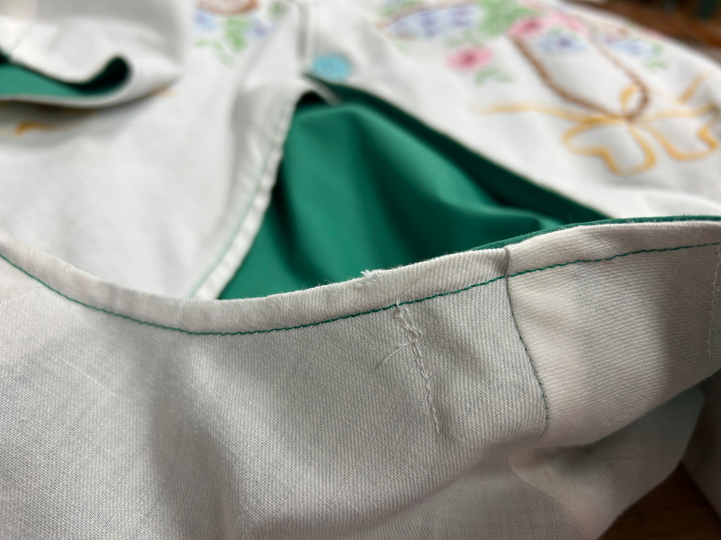 Vintage Vest [H30823]