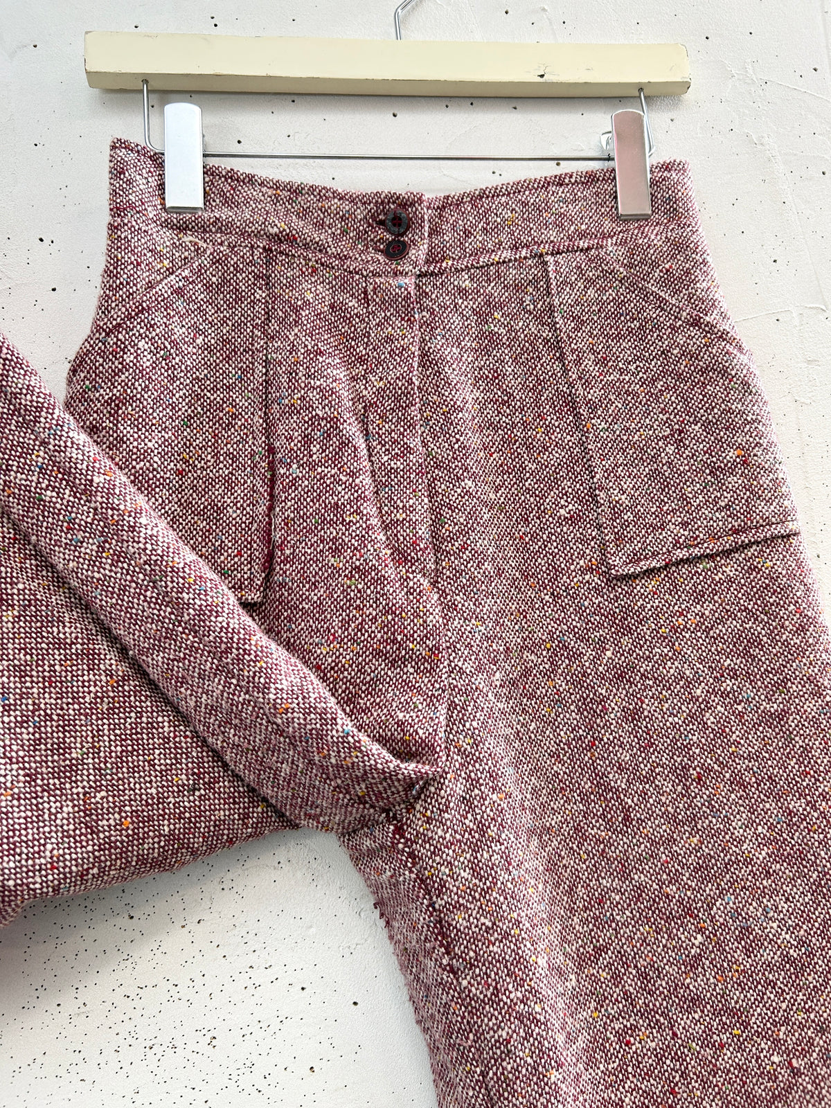 Vintage Pants [J34203]