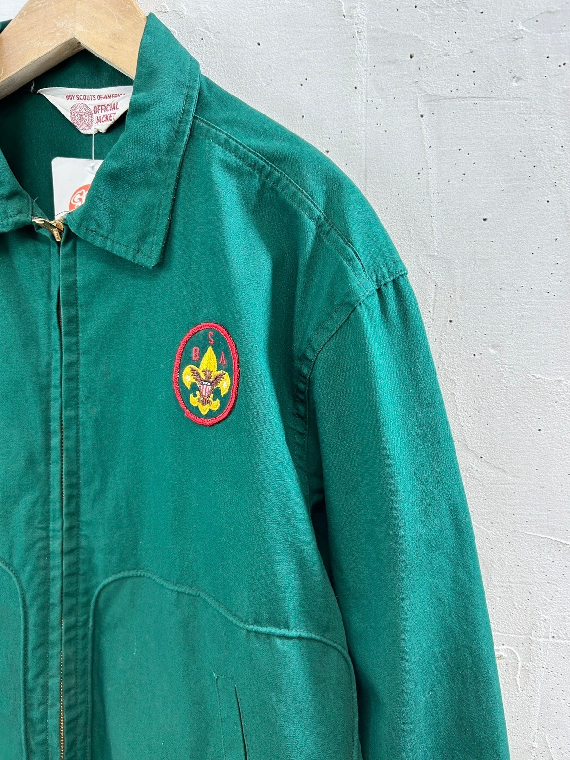 '60s Vintage Jacket 〜BSA〜 [D32075]
