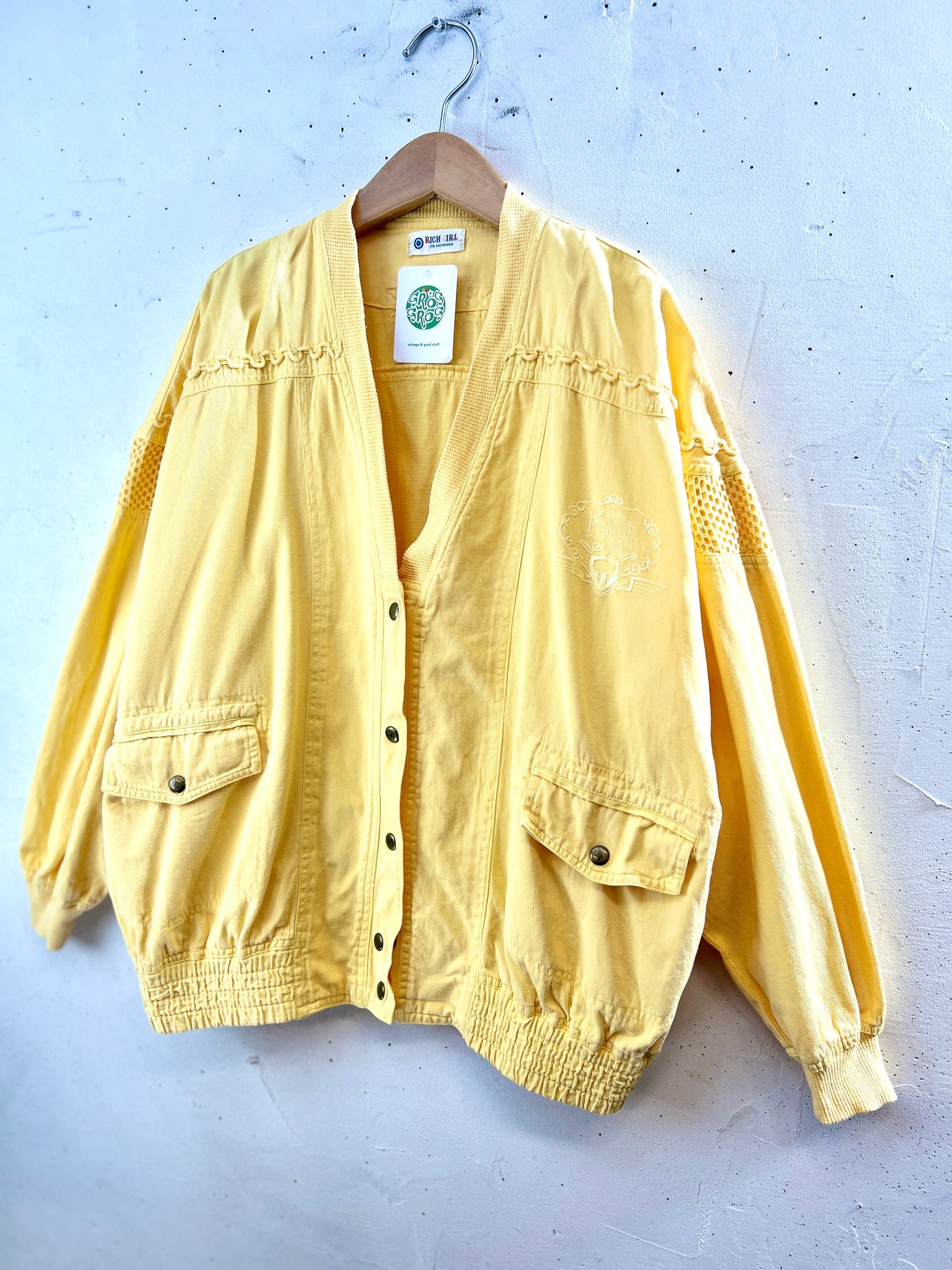 Vintage Jacket  [I30302]