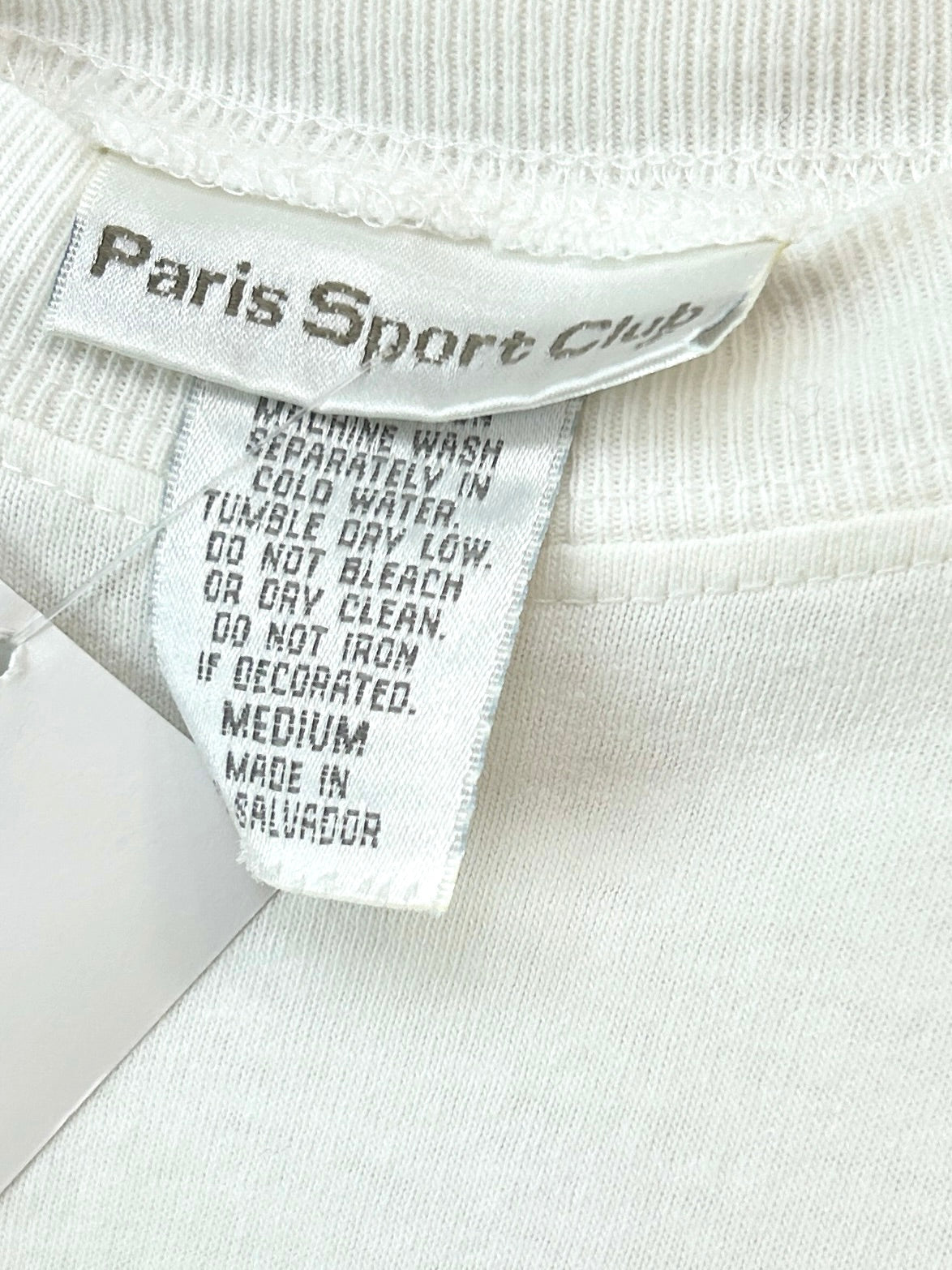 Vintage T-shirt  [G33154]