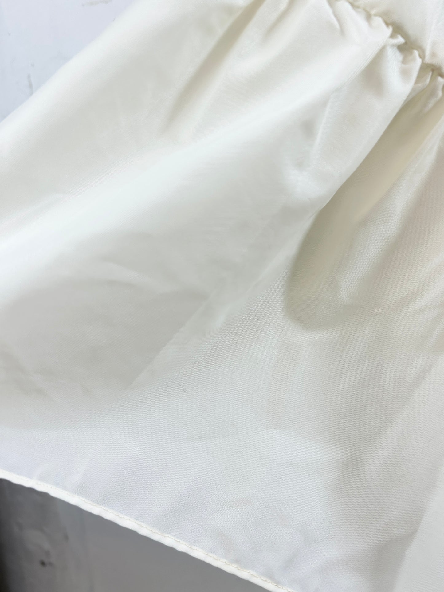 Vintage Tiered Skirt [I3139]