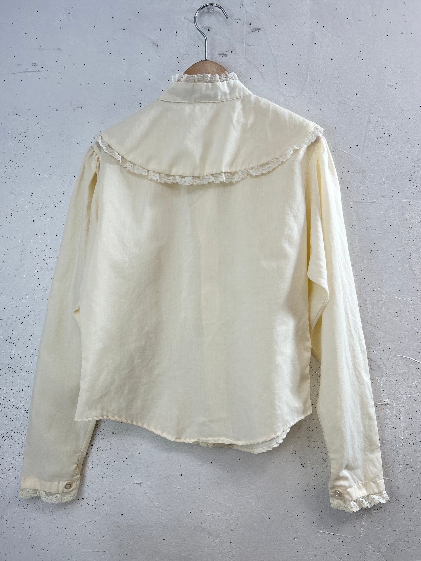Vintage Blouse 〜DeeCee〜 [F32781]