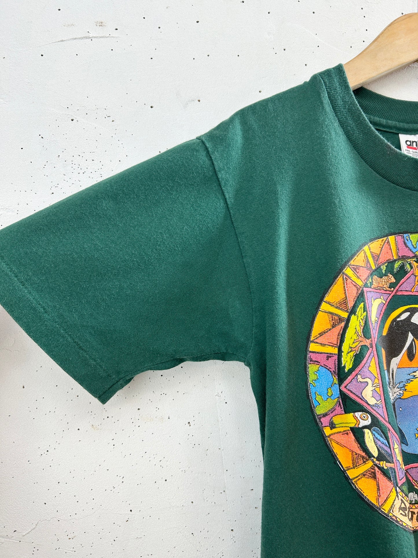 Vintage T-Shirt 〜MADE IN USA〜 [G33129]
