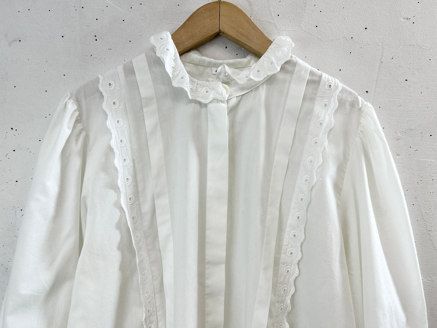 Vintage Tyrol Blouse [B31630]