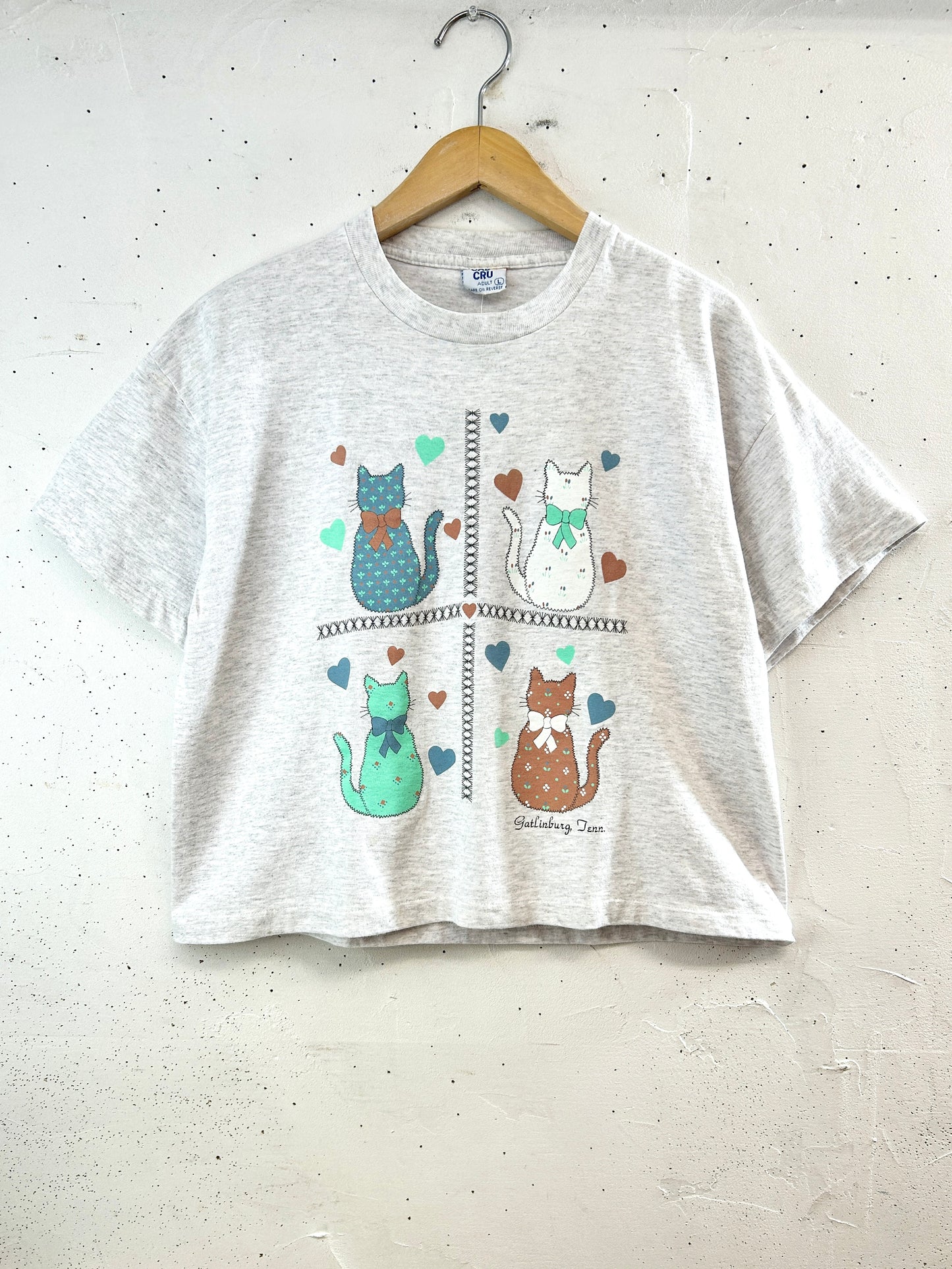 Vintage T-Shirt MADE IN USA  [D32134]