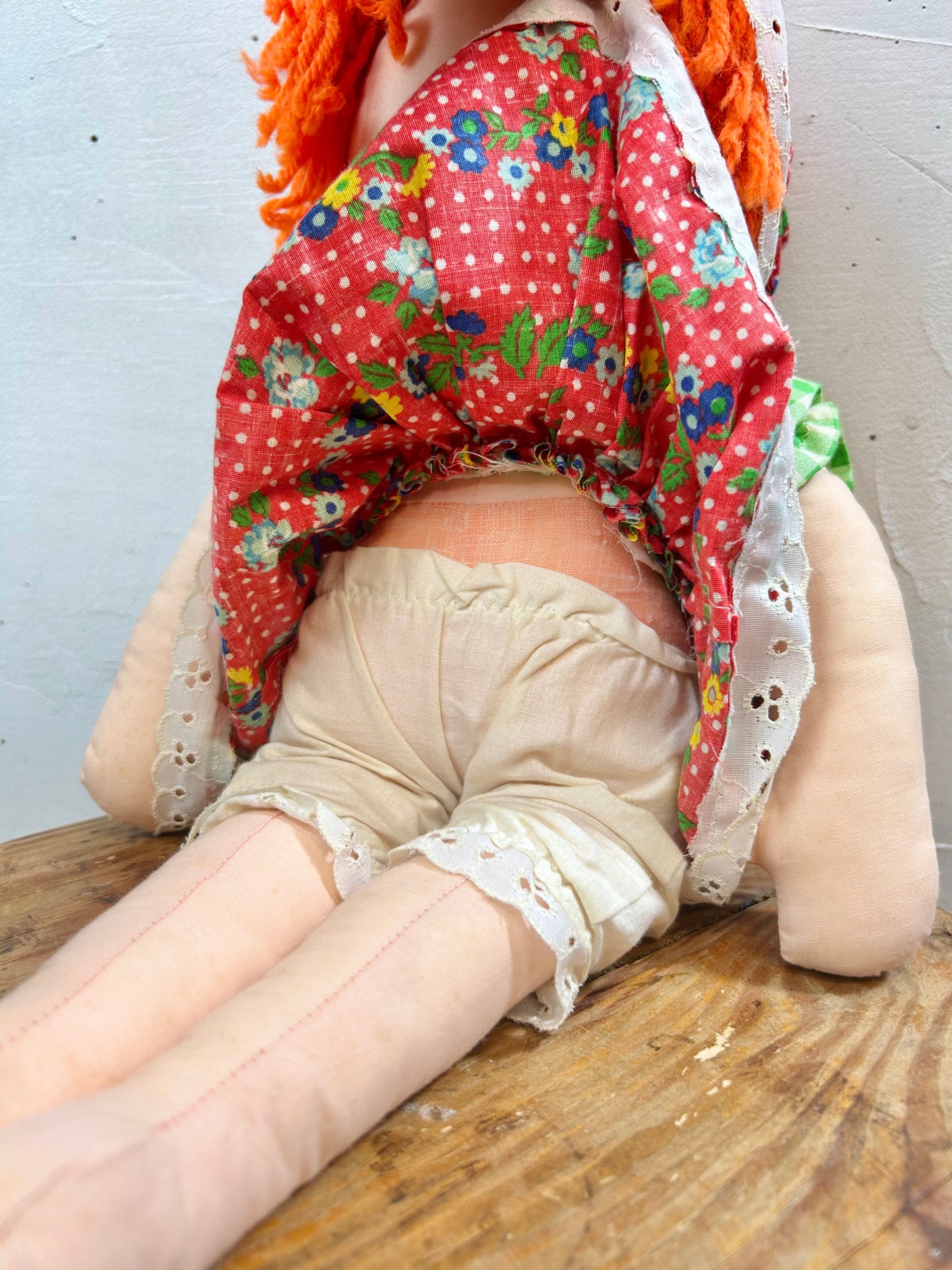 Vintage Stuffed[F30559]