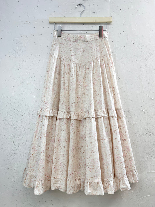 Vintage Skirt [J34125]