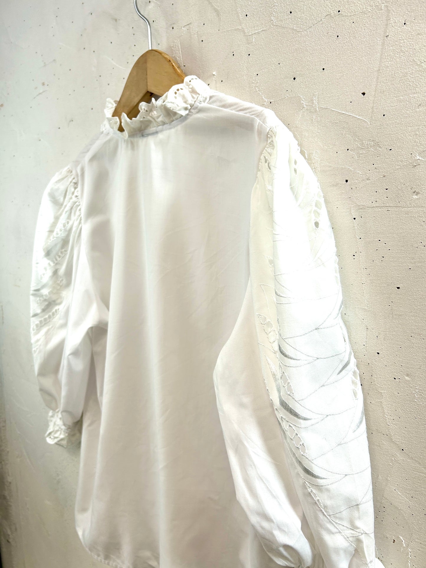 Vintage Tyrol Blouse [B31719]