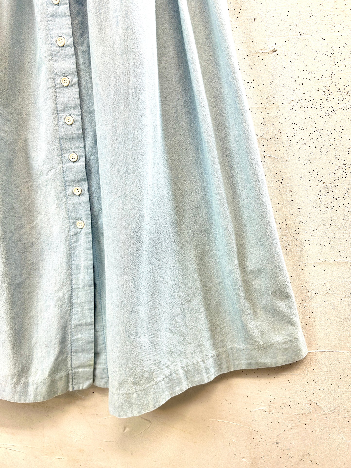 Vintage Denim Skirt 〜J.CREW〜 [C31899]
