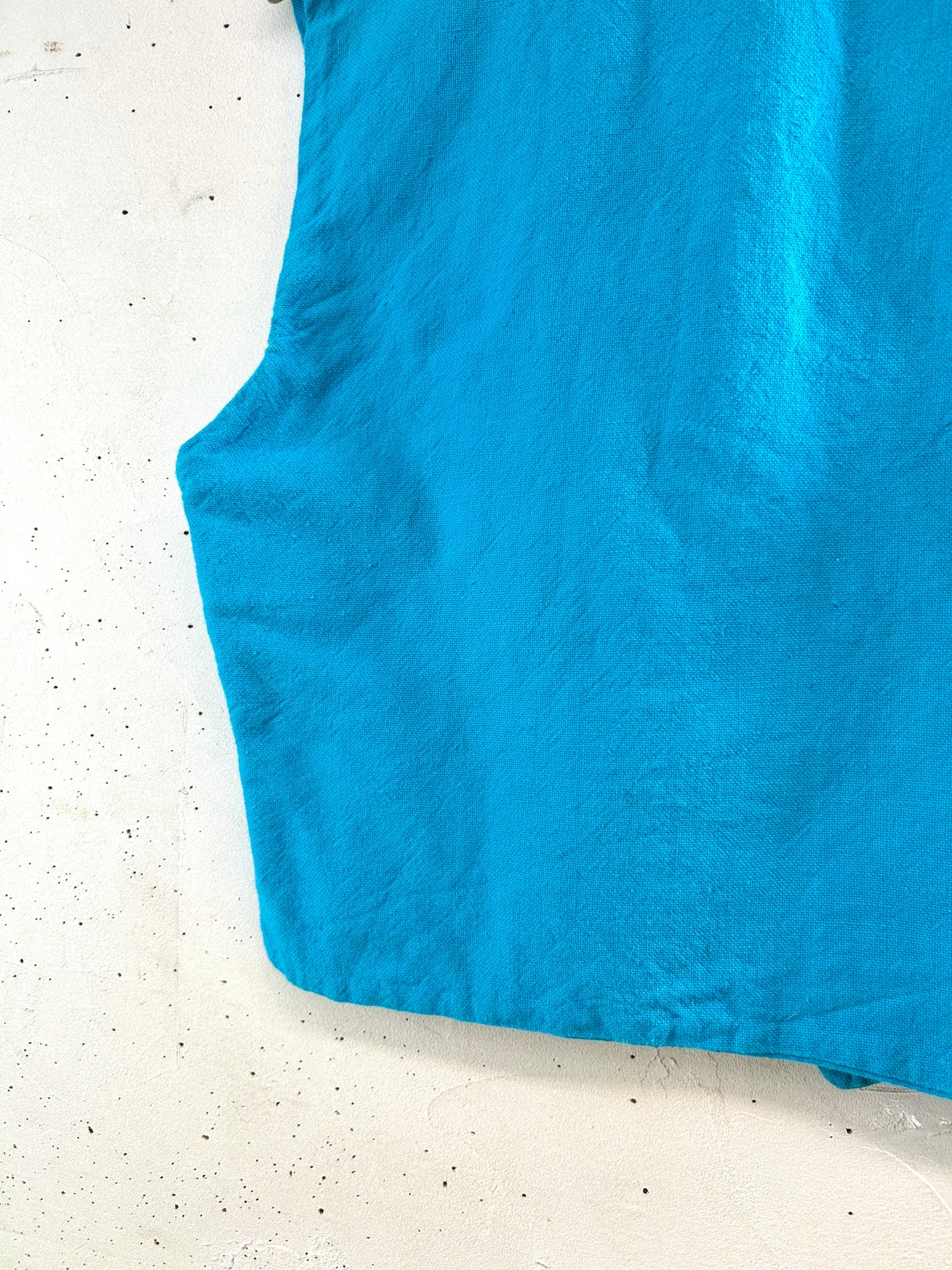 Vintage Embroidery Vest [B31534]