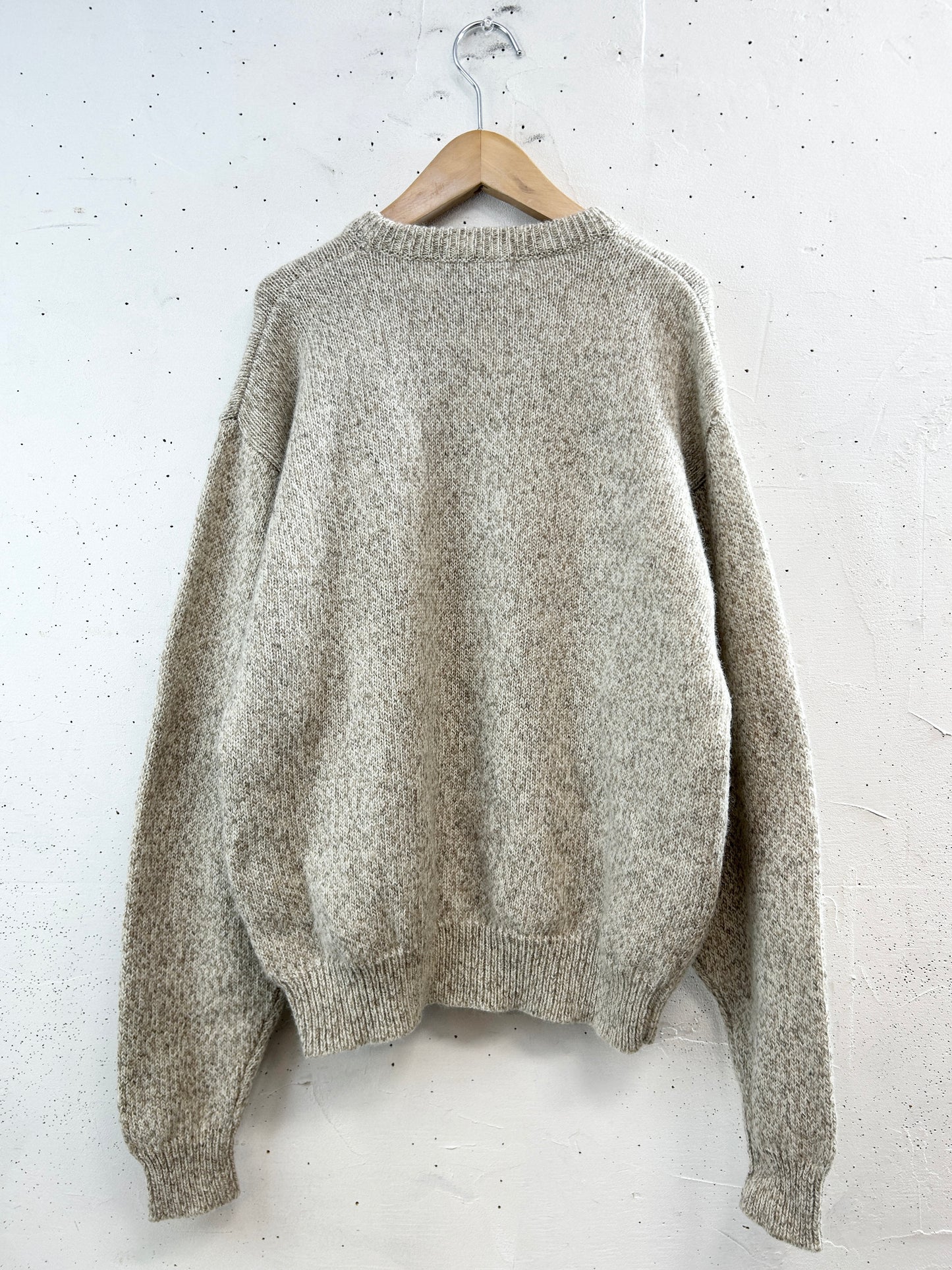 Vintage Knit Sweater 〜Eddie Bauer〜 [A31304]