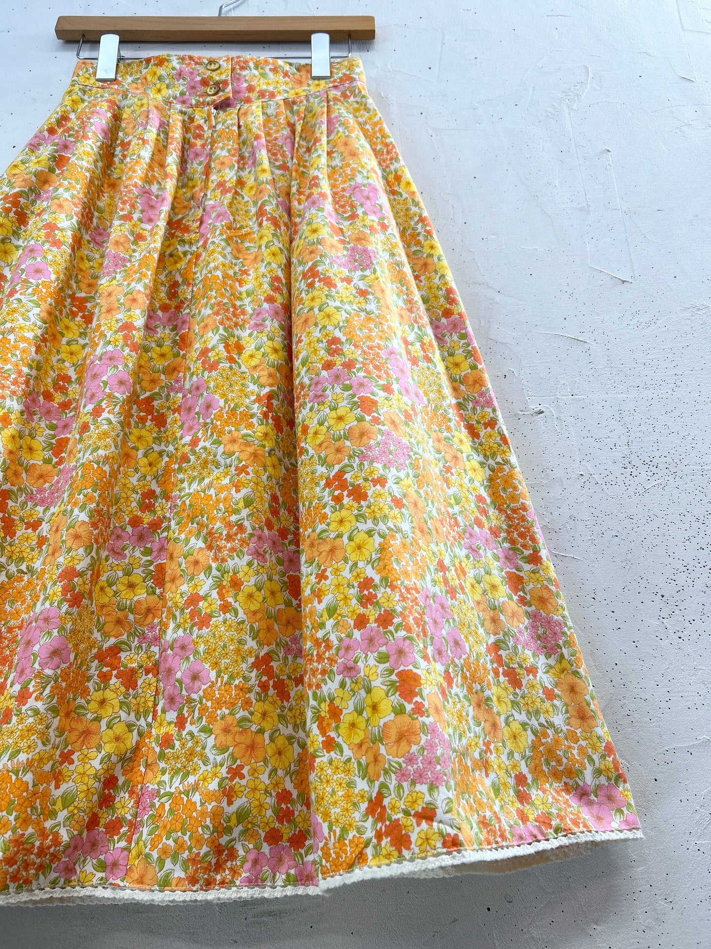 Vintage Skirt [C31895]