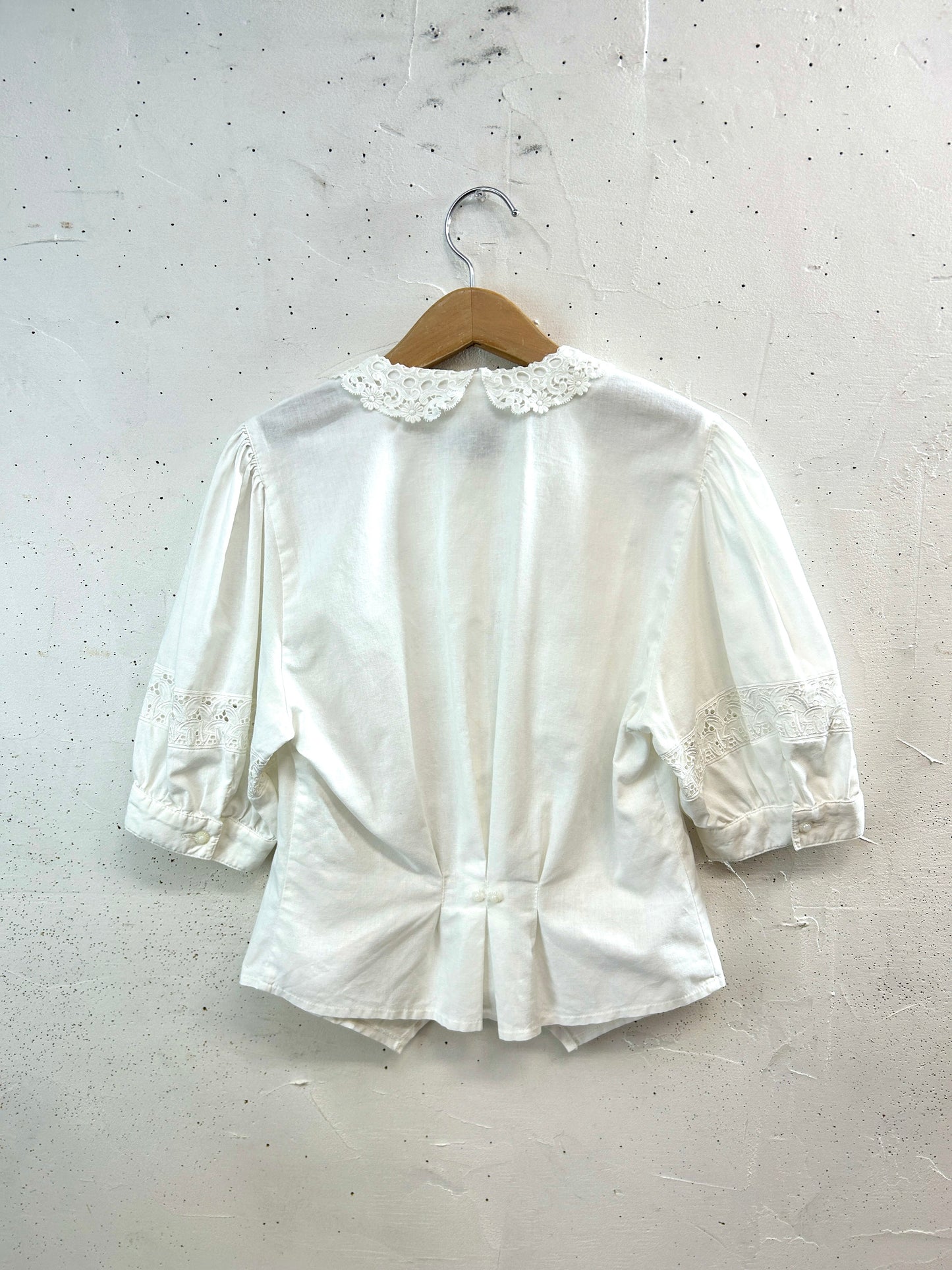 Vintage Tyrol Blouse [B31827]