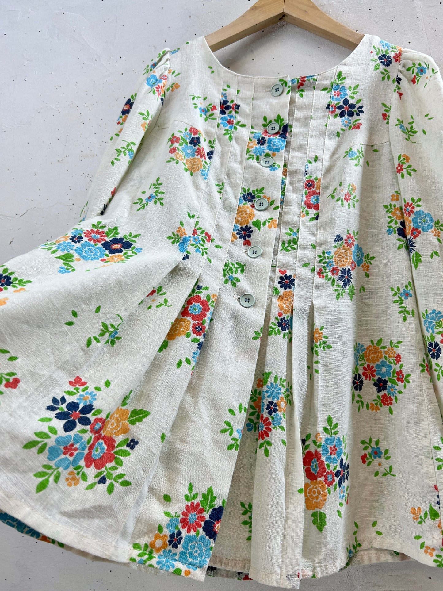 Vintage Blouse [H30917]