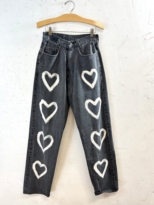 Vintage Denim Pants 〜Wrangler〜 [I30993]