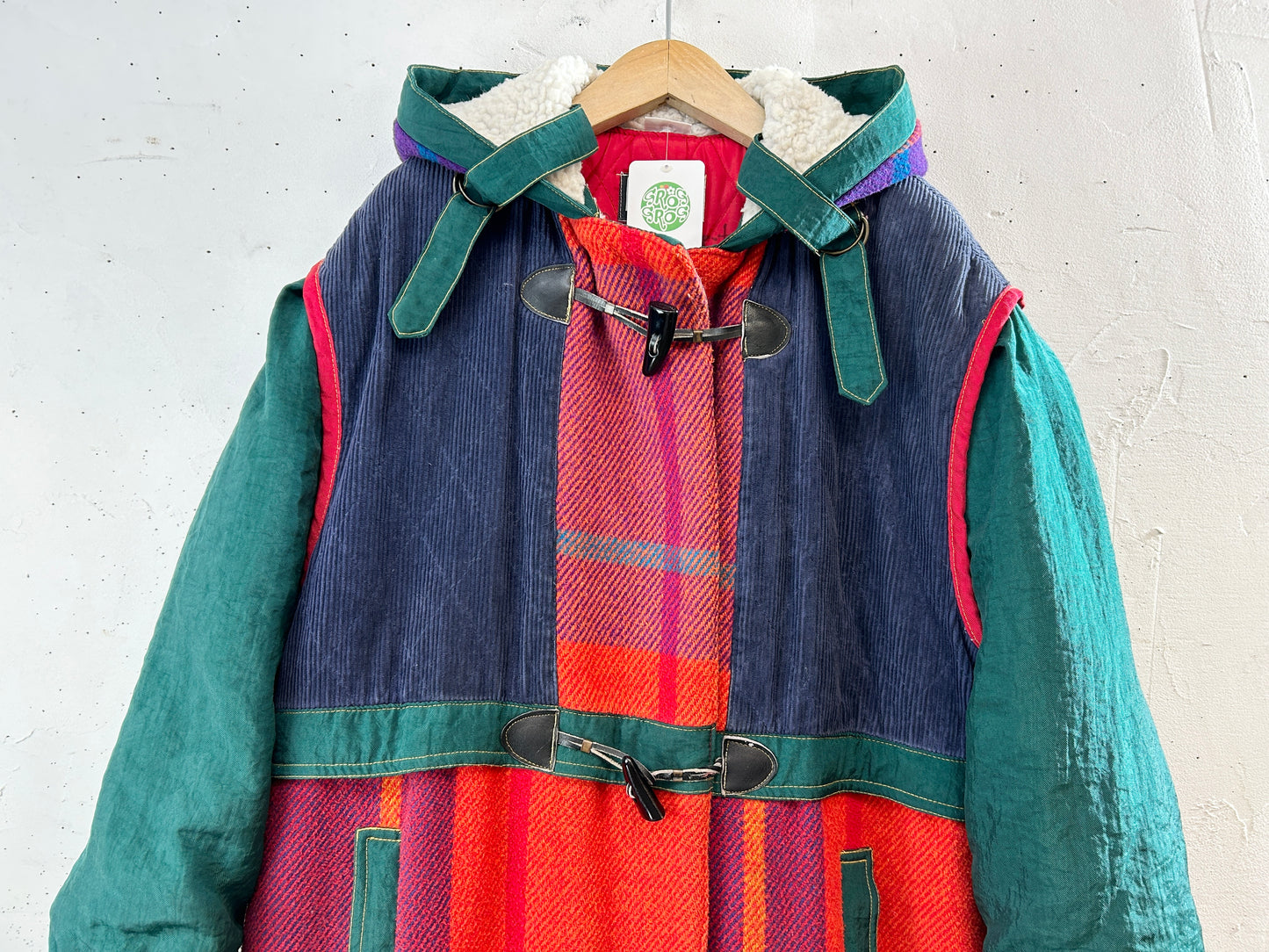 Vintage Coat [L30962]