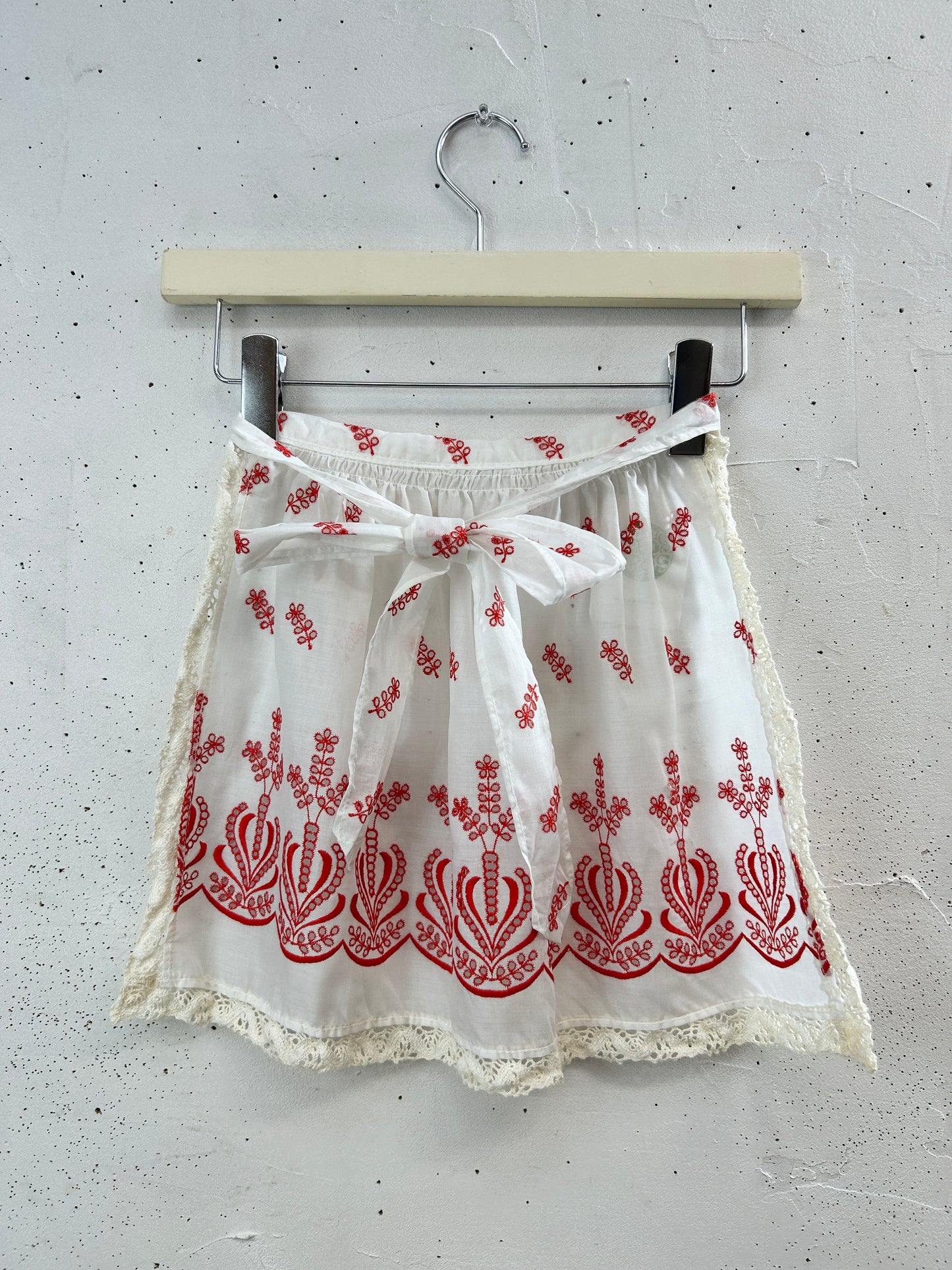 Vintage Apron [G32939]