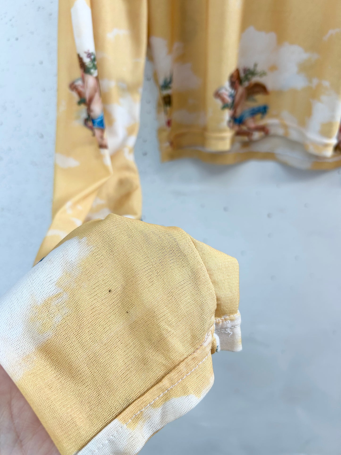 Vintage Sheer Tops [G33208]