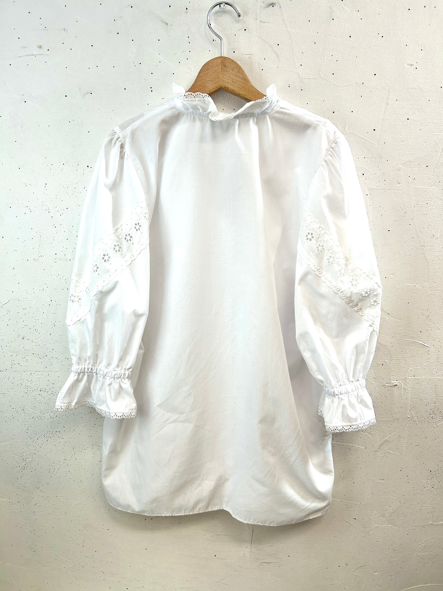 Vintage Tyrol Blouse [B31717]