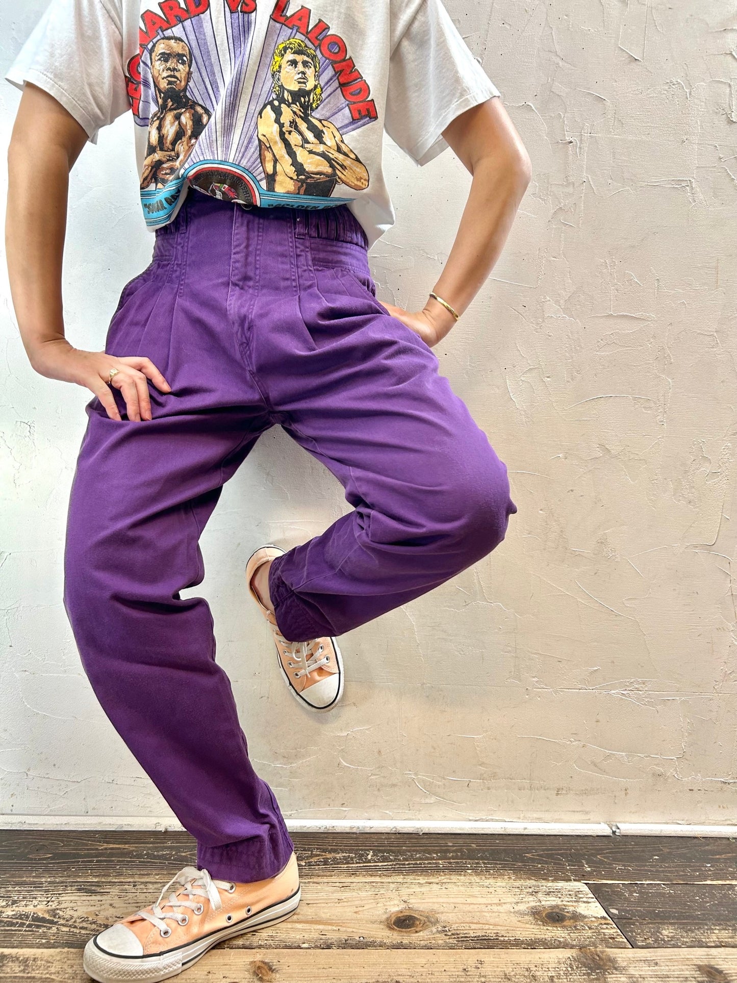 Vintage Pants [H28138]