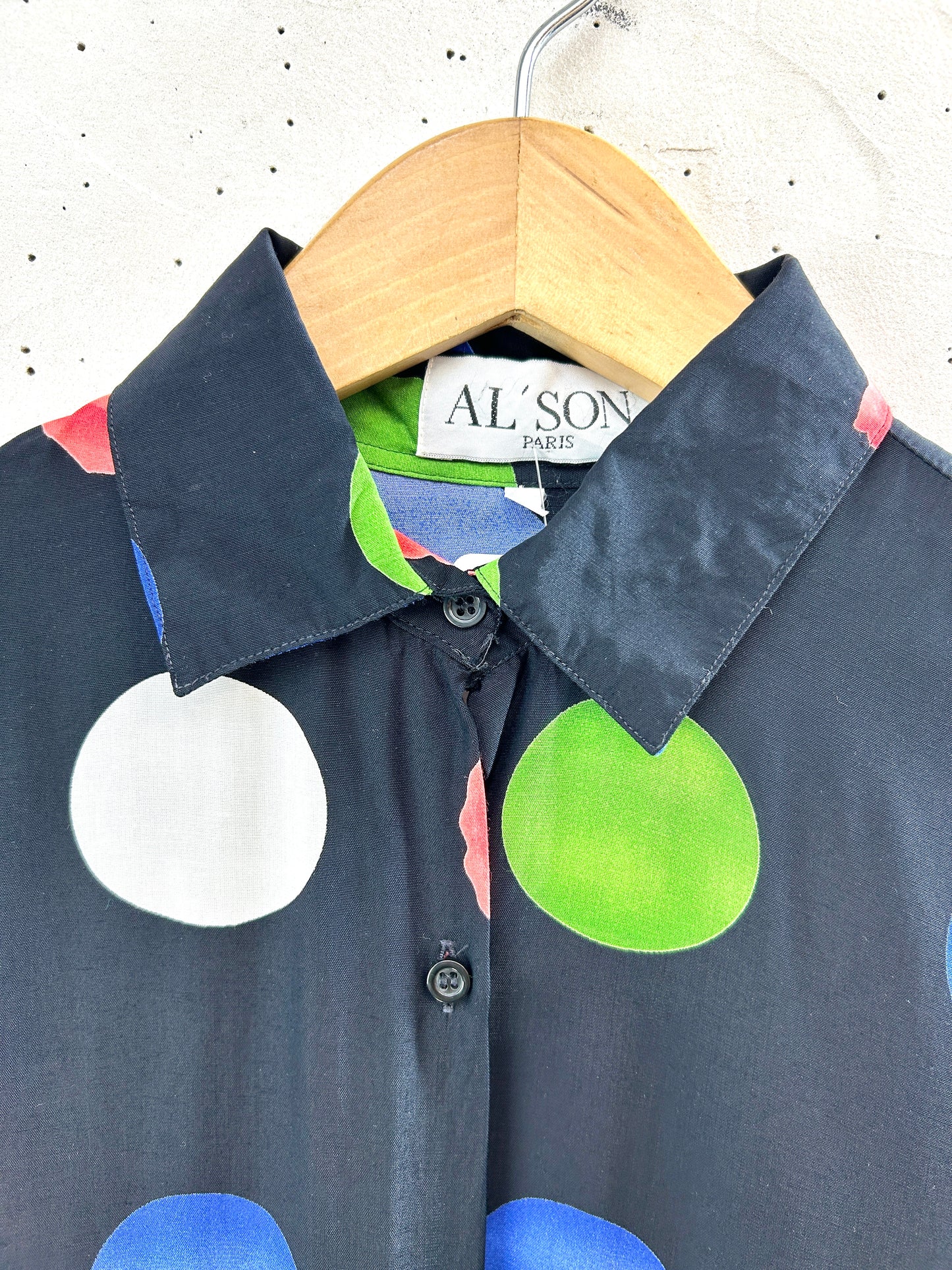 Vintage Shirt [F32861]
