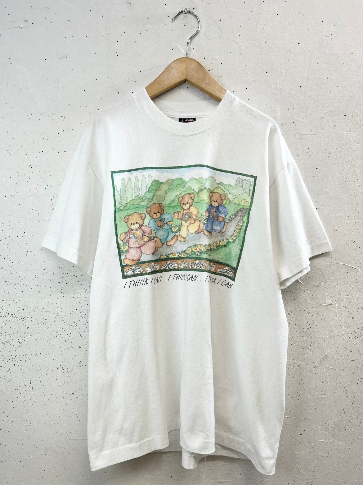 '80s Vintage T-Shirt [C31934]