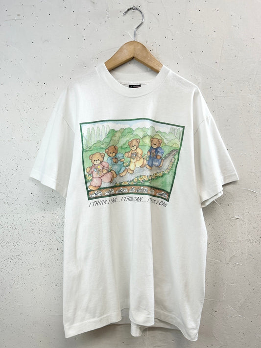 '80s Vintage T-Shirt [C31934]