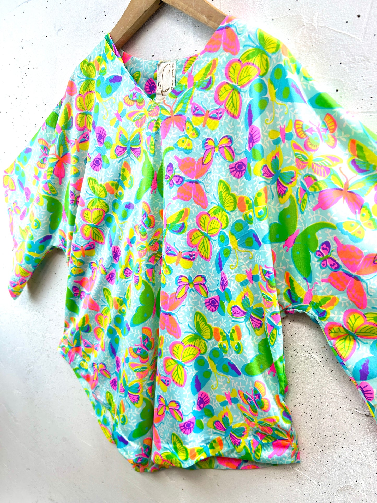 '70s Vintage Top [D32232]