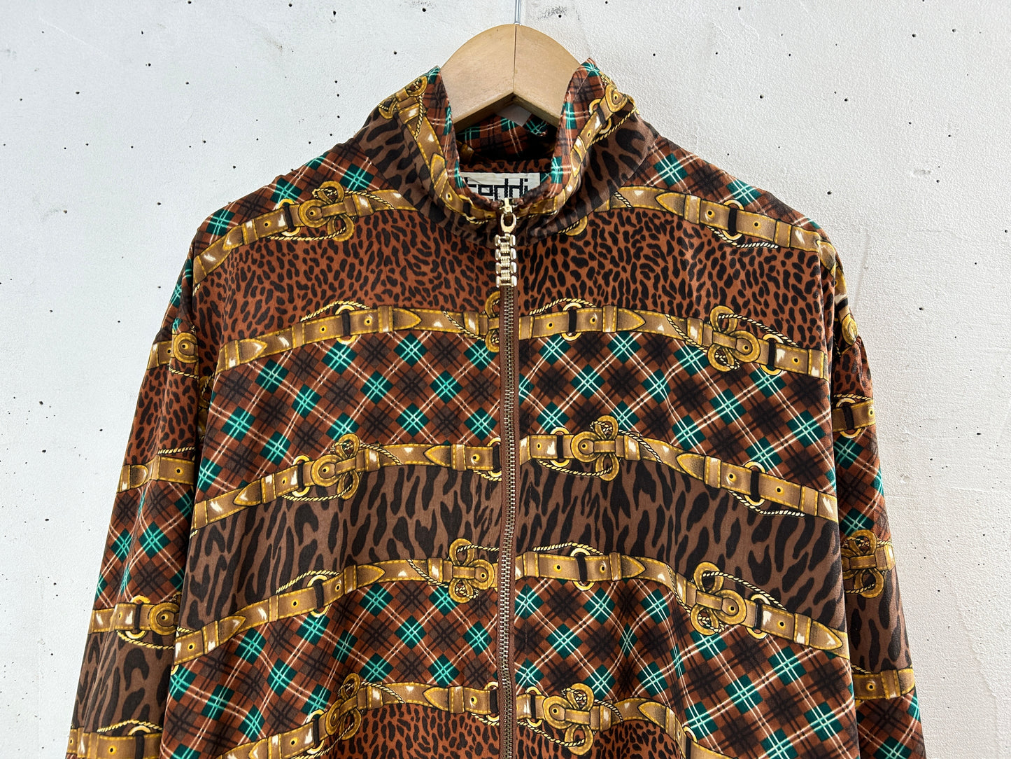 Vintage Blouson [J30450]