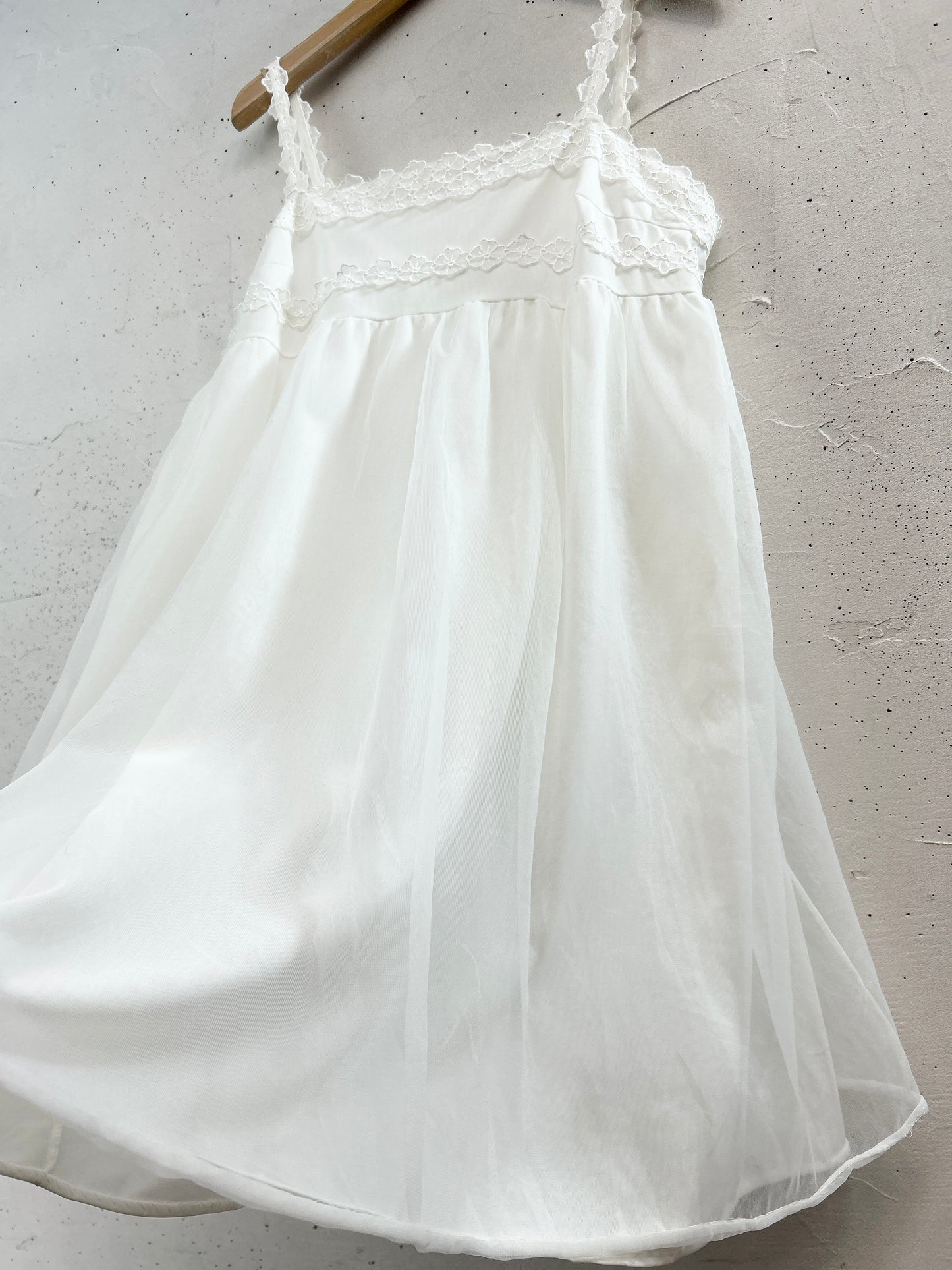 Vintage Lingerie Tops [C31844]